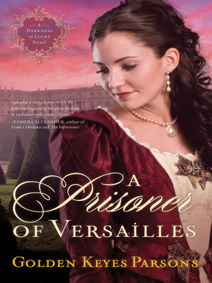 cover image of A Prisoner of Versailles